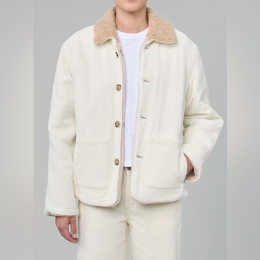 BNWT Still Here Townes Jacket